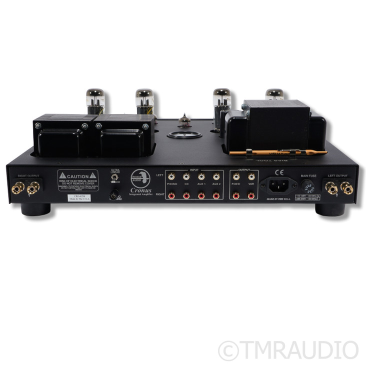 Rogue Audio Cronus Magnum III Stereo Integrated Amplifier; MC/MM Phono