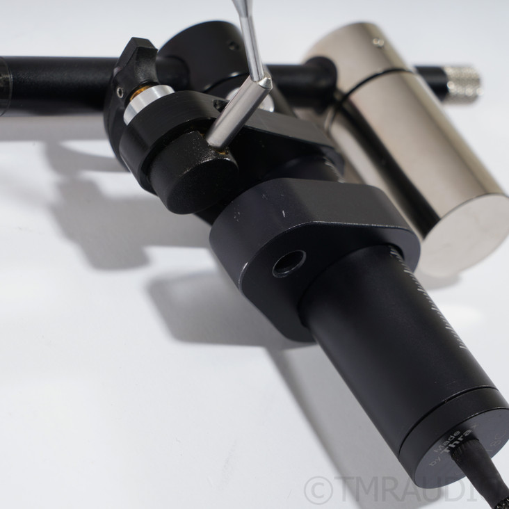Dohmann Audio Schroeder CB 9" Tonearm