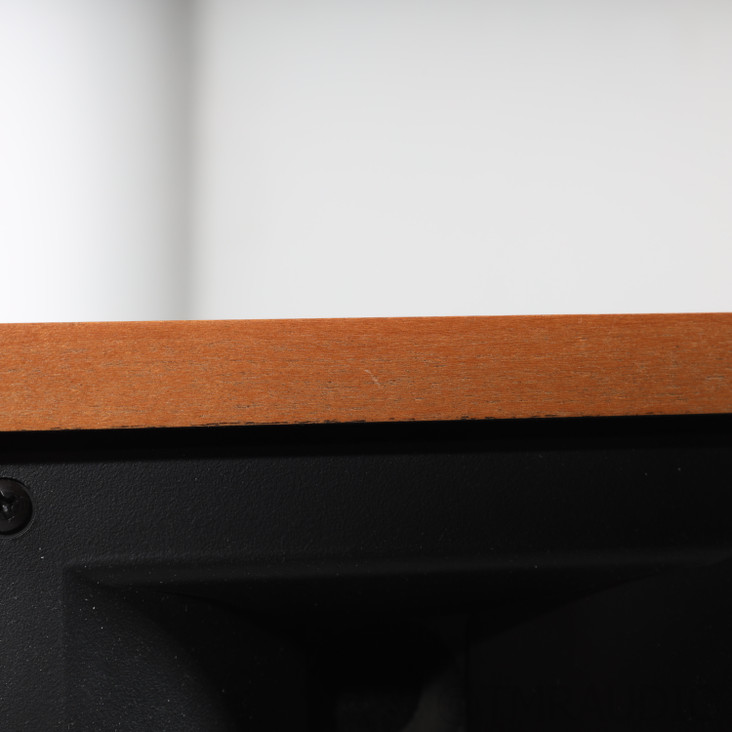 Klipsch La Scala AL5 Floorstanding Speakers; Cherry Pair