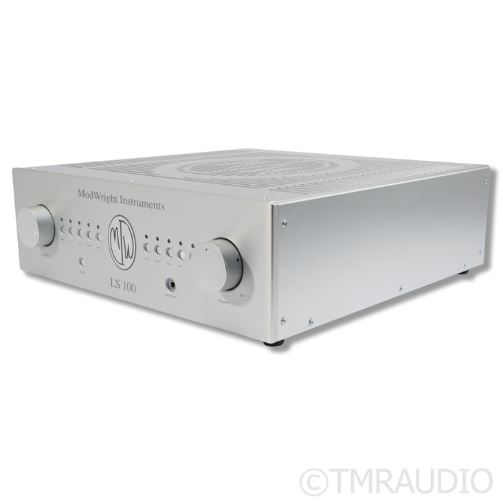 ModWright LS100 Stereo Tube Preamplifier