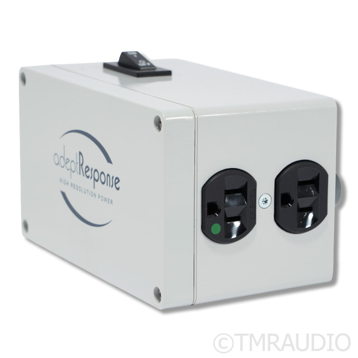 Audience aR2p AC Power Line Conditioner; (Open Box)