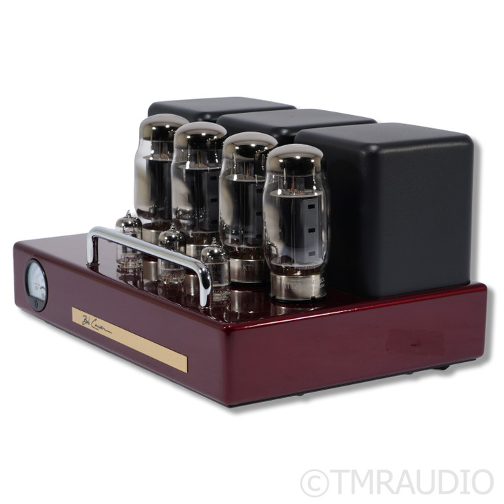 Bob Carver Crimson 275 Tube Stereo Power Amplifier
