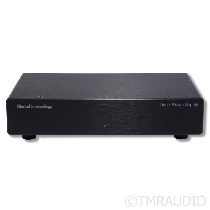 Musical Surroundings Linear Charging Power Supply