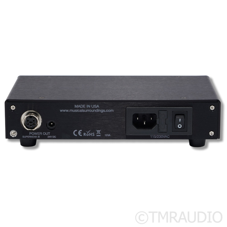 Musical Surroundings Linear Charging Power Supply