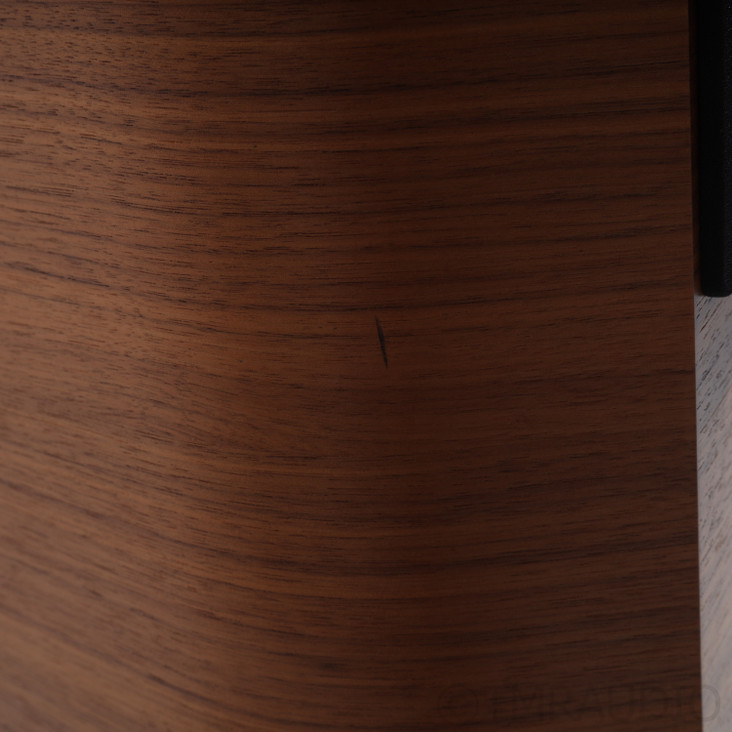 Sonus Faber Sonetto III Floorstanding Speakers; Walnut Pair