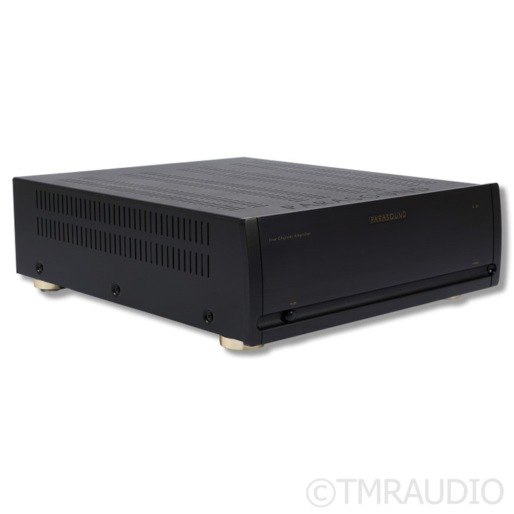 Parasound Halo A52+ Five Channel Power Amplifier