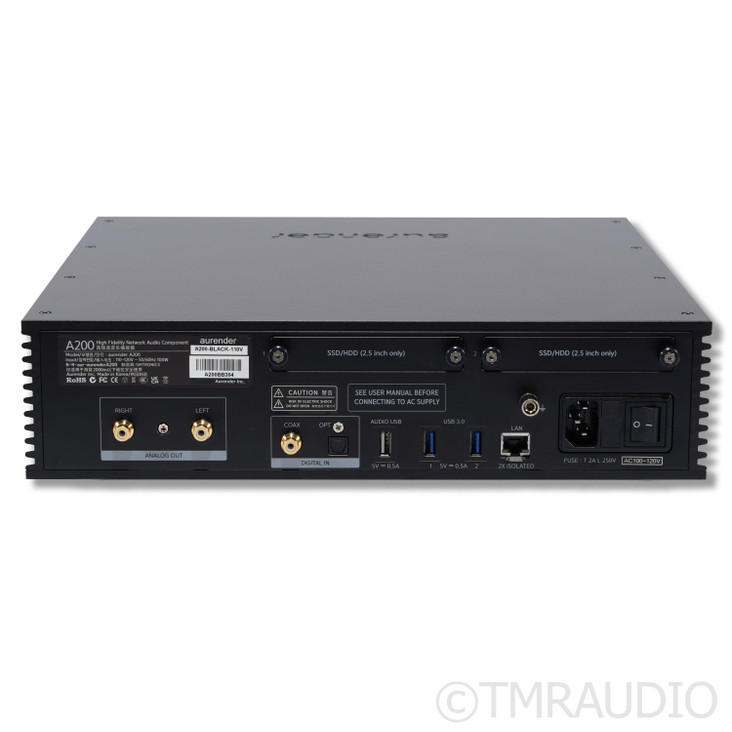 Aurender A200 Music Streamer
