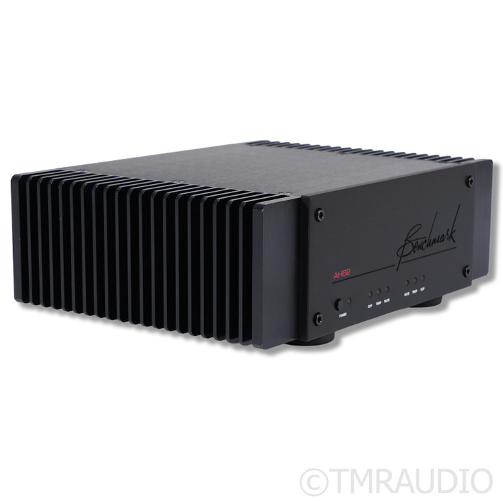 Benchmark Media AHB2 Stereo/Bridged Mono Power Amplifier