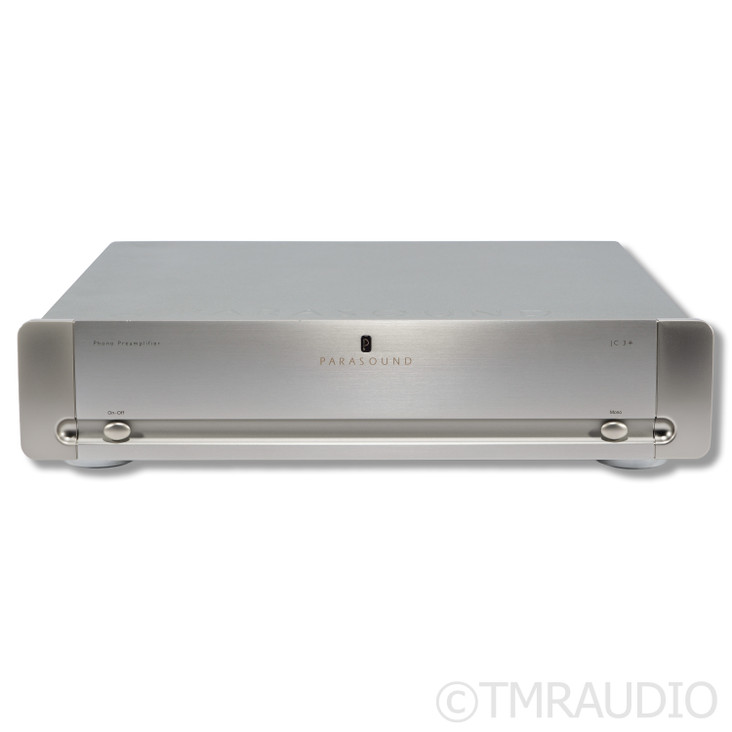 Parasound Halo JC3+ Phono Preamplifier