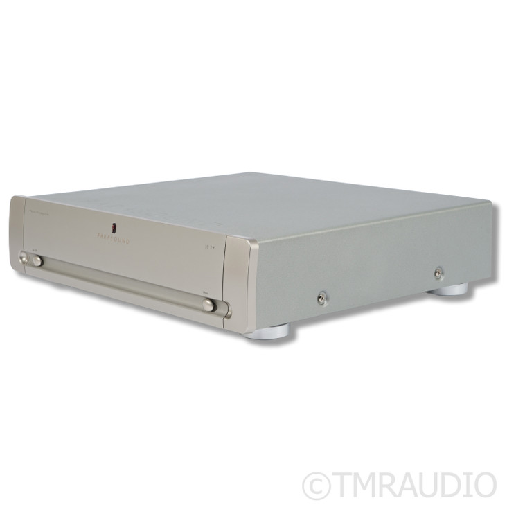Parasound Halo JC3+ Phono Preamplifier