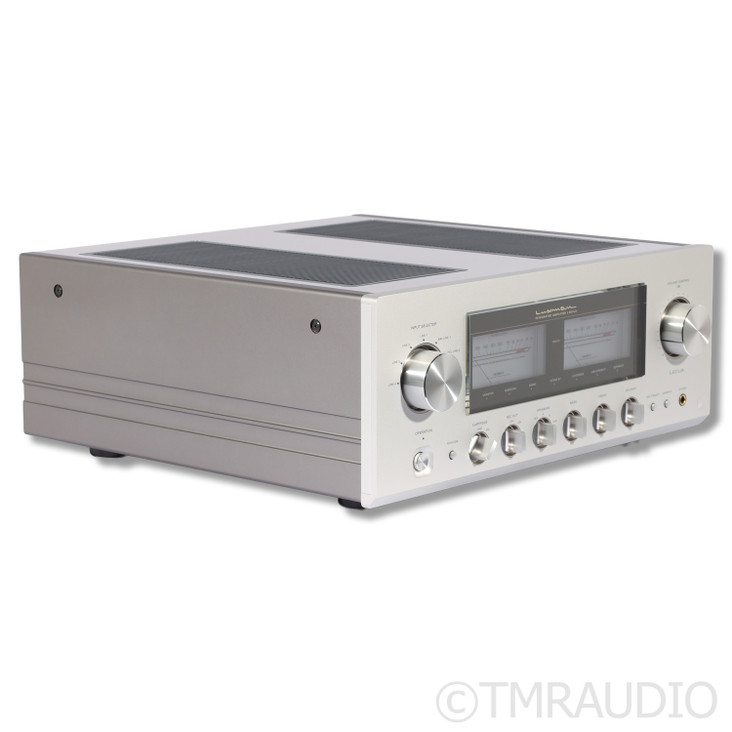 Luxman L-507uX MK.1 Stereo Integrated Amplifier