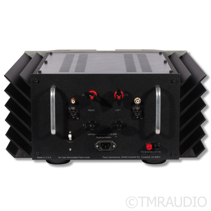 Pass Labs X250 Stereo Power Amplifier