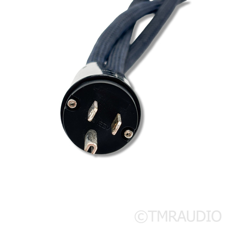 AudioQuest Hurricane High Current Power Cable; 1m AC Cord