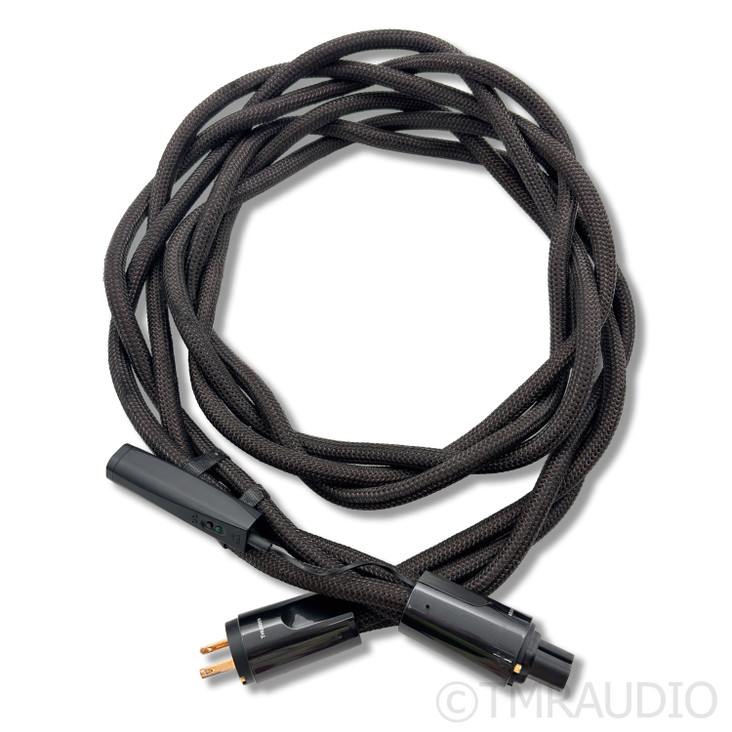 AudioQuest Thunder High-Current Power Cable; 2m AC Cord