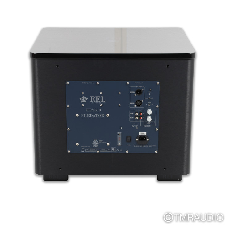 REL Acoustics HT/1510 Predator II Subwoofer