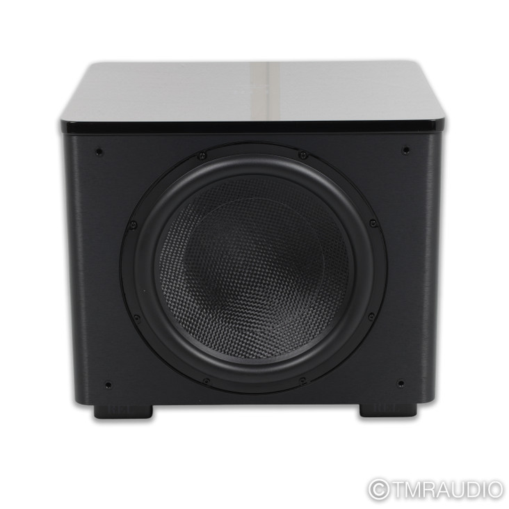 REL Acoustics HT/1510 Predator II Subwoofer; Black (3/3)