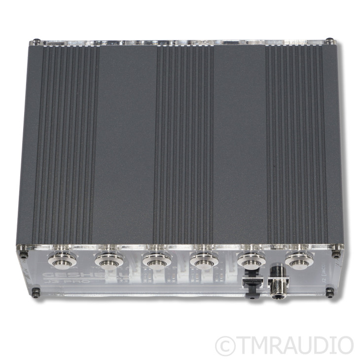 Geshelli JNOG3 (J3) DAC; D/A Converter
