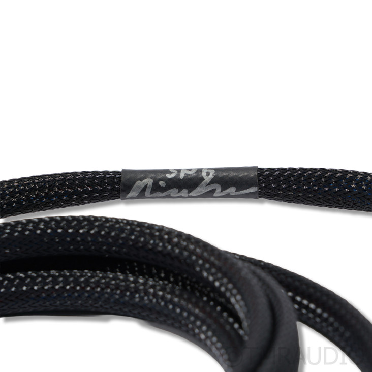 Morrow Audio SP-6 Bi-Wire Speaker Cables; 2.5m Pair