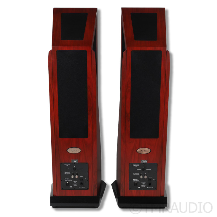 Legacy Audio Aeris XD Floorstanding Speakers; Rosewood Pair