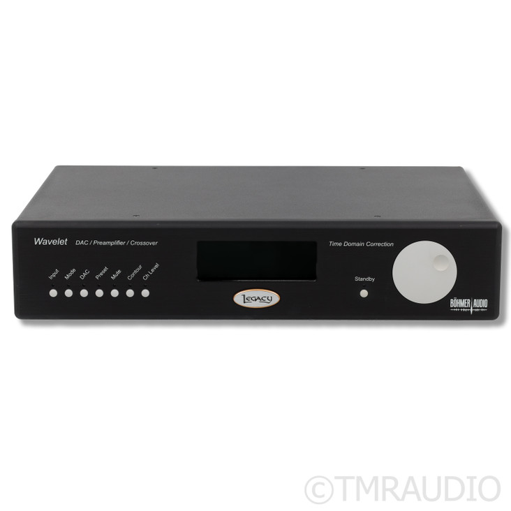 Legacy Audio Aeris XD Floorstanding Speakers; Rosewood Pair