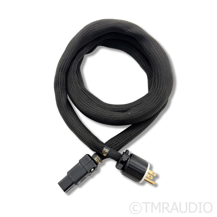 Puritan Audio Labs Ultimate Power Cable; 2m; C19 20A Connector