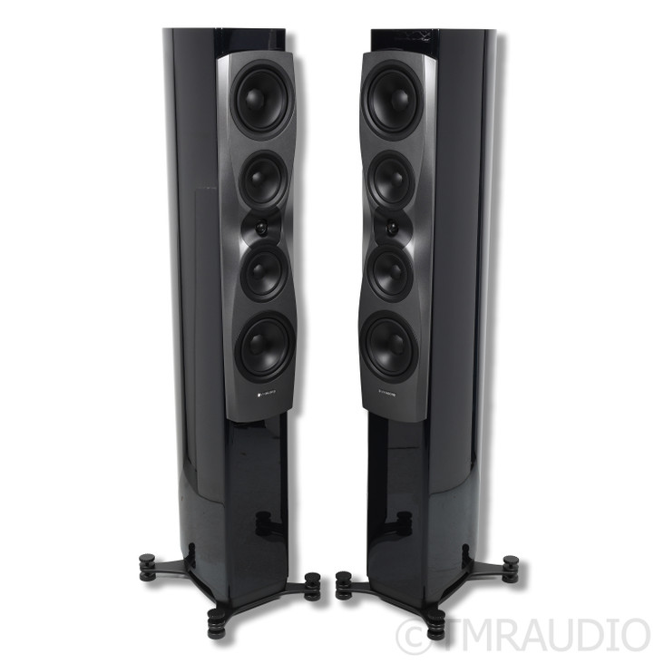 Dynaudio Confidence 50 Floorstanding Speakers; Midnight Pair