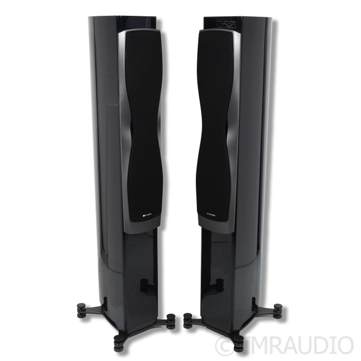 Dynaudio Confidence 50 Floorstanding Speakers; Midnight Pair
