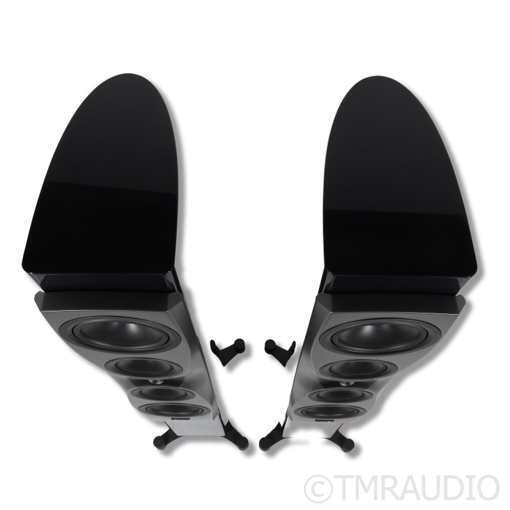 Dynaudio Confidence 50 Floorstanding Speakers; Midnight Pair