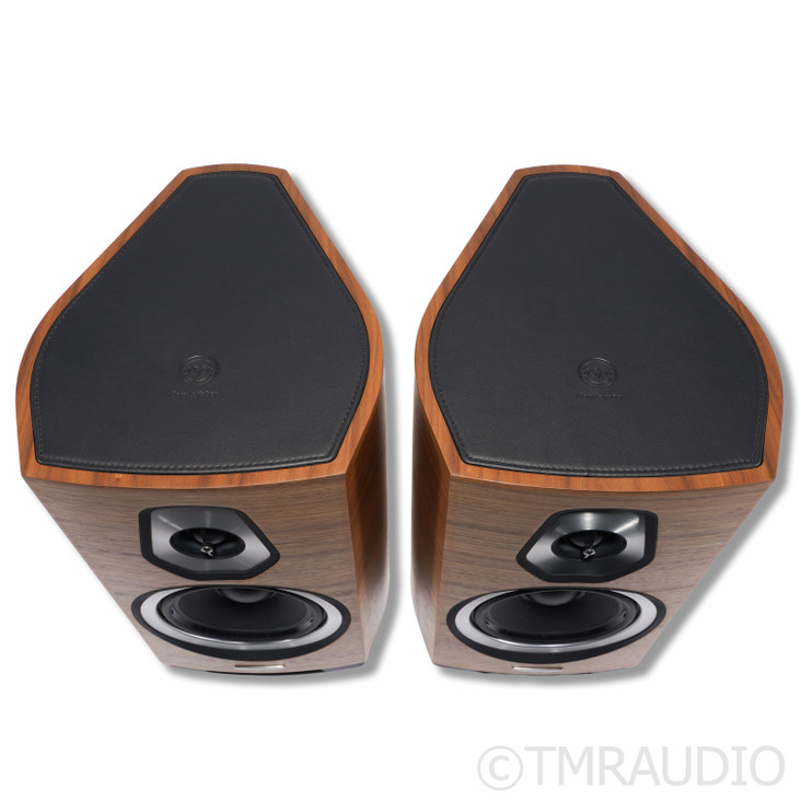 Sonus Faber Sonetto II Bookshelf Speakers; Walnut Pair