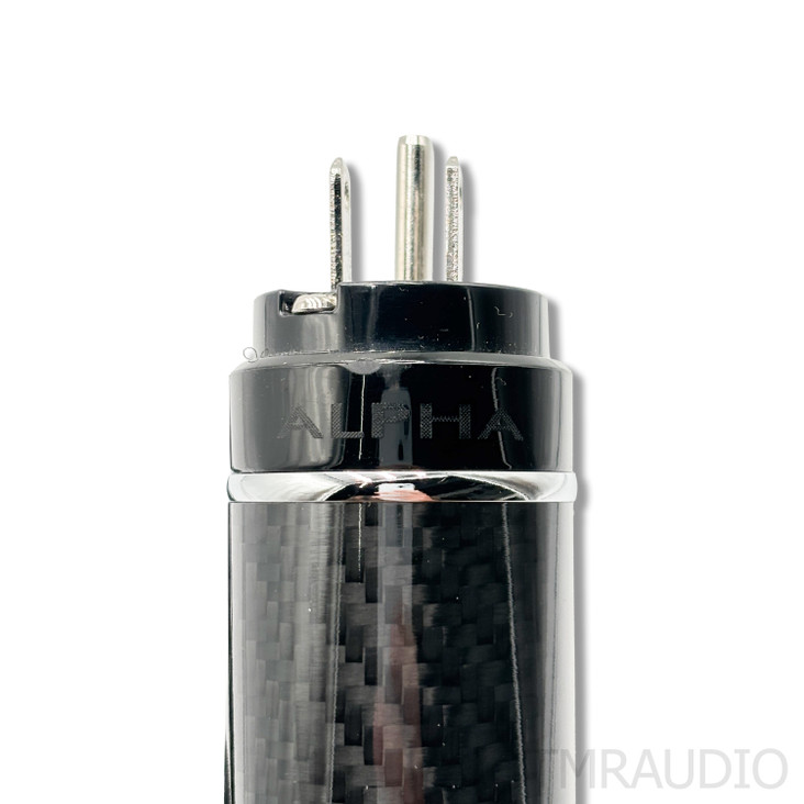 Shunyata Research Alpha V2 XC Power Cable; 1.75m; C19 20A Connector