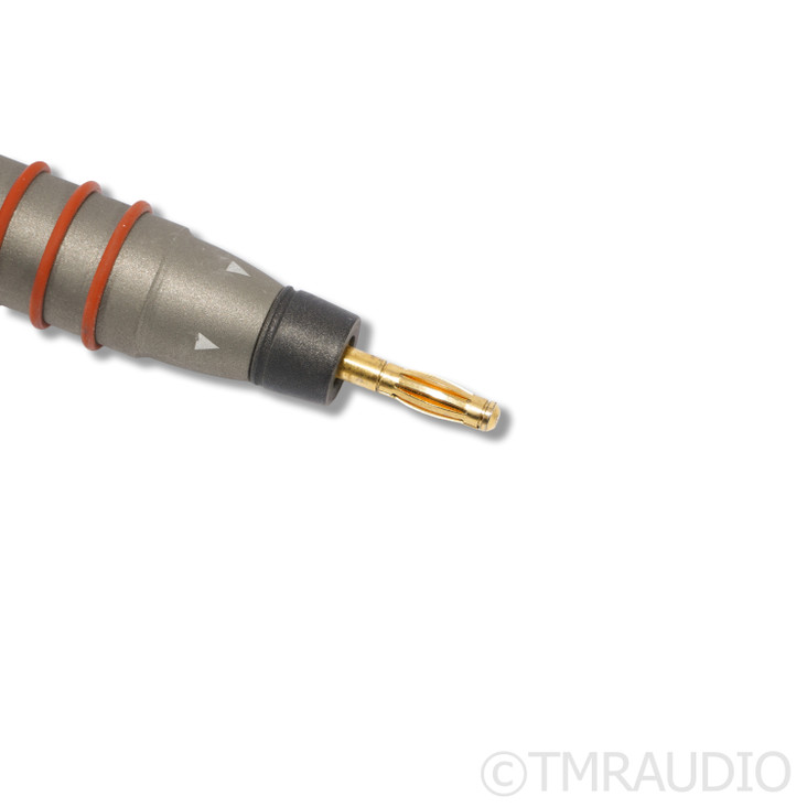 High Fidelity Cables CT-2 Speaker Cables; 2m Pair