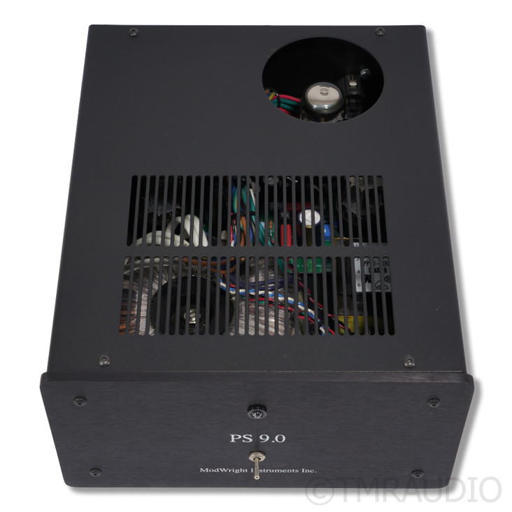 Oppo BDP-105D Multi-Format Disc Player/Streamer/DAC; ModWright Truth Tube Upgrades