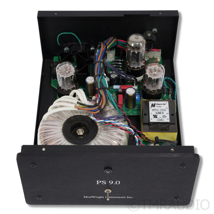 Oppo BDP-105D Multi-Format Disc Player/Streamer/DAC; ModWright Truth Tube Upgrades