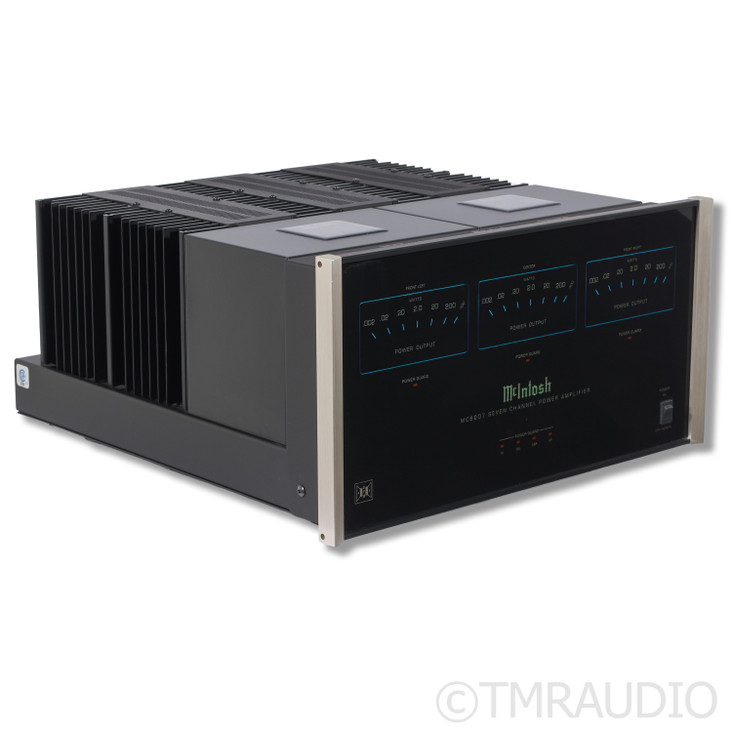 McIntosh MC8207 7 Channel Power Amplifier