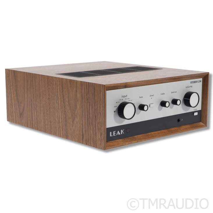 Leak Stereo 230 Integrated Amplifier; MM Phono