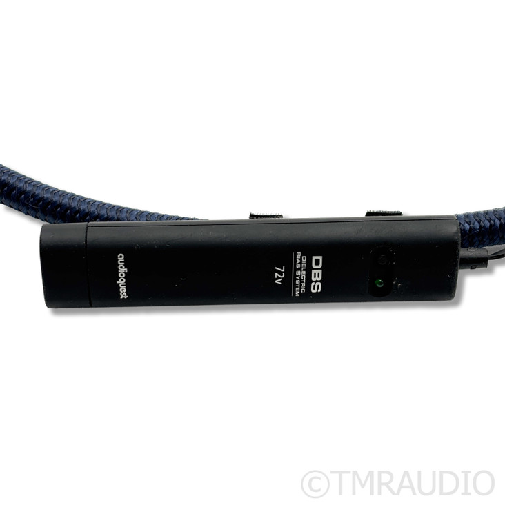 AudioQuest Wild RCA Coaxial Cable; 1m Single Digital Interconnect 