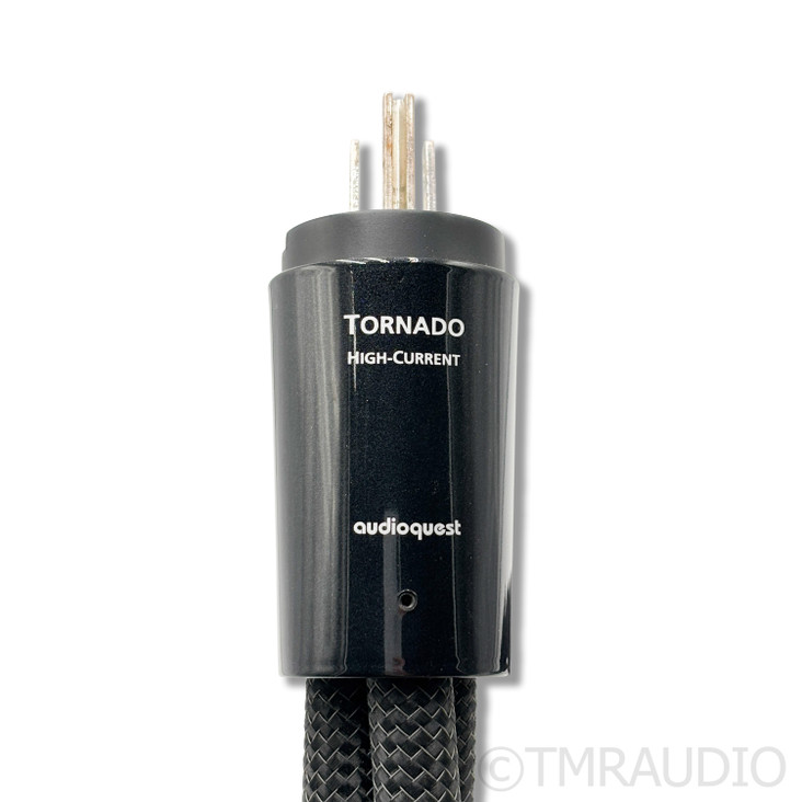 AudioQuest Tornado High-Current Power Cable; 2m