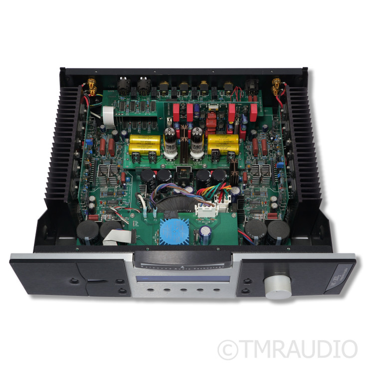 BAT VK-300x SE Stereo Hybrid Integrated Amplifier; MM Phono