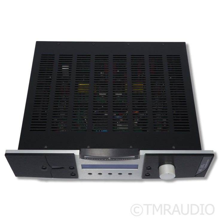 BAT VK-300x SE Stereo Hybrid Integrated Amplifier; MM Phono