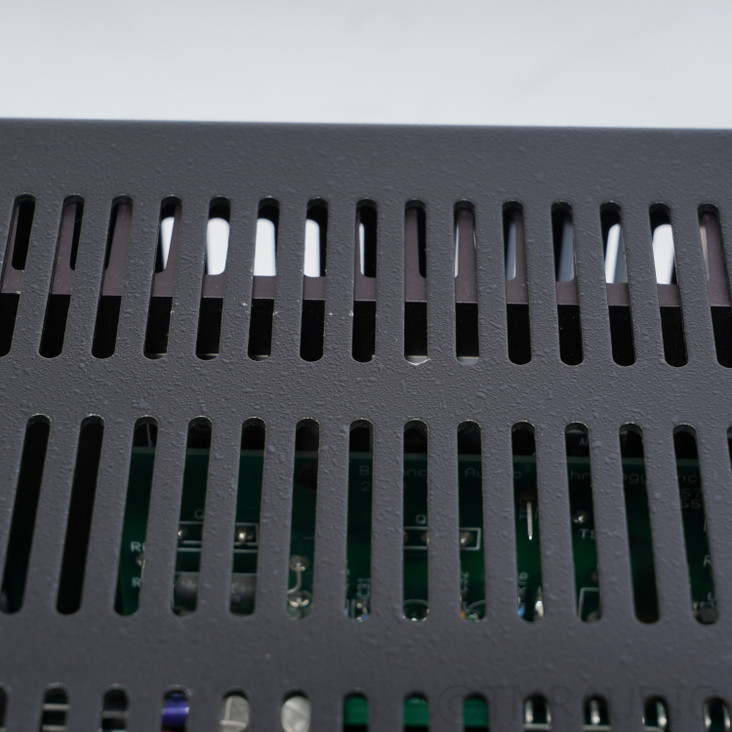 BAT VK-300x SE Stereo Hybrid Integrated Amplifier; MM Phono