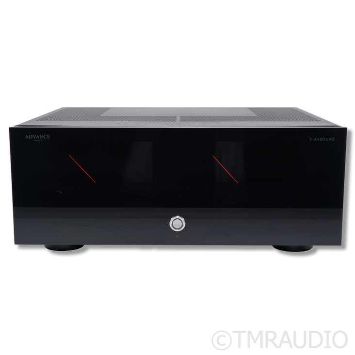 Advance Paris X-A160 EVO Stereo Power Amplifier