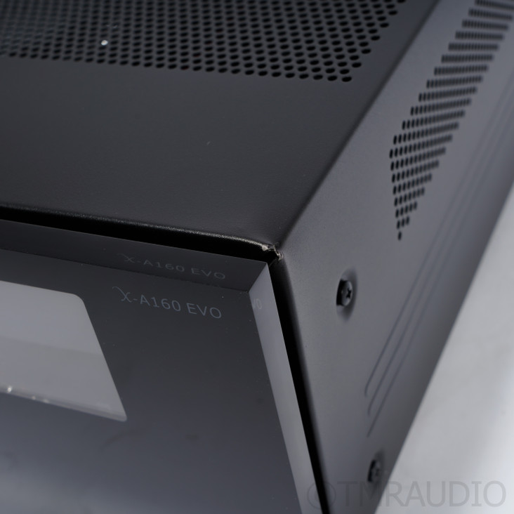 Advance Paris X-A160 EVO Stereo Power Amplifier