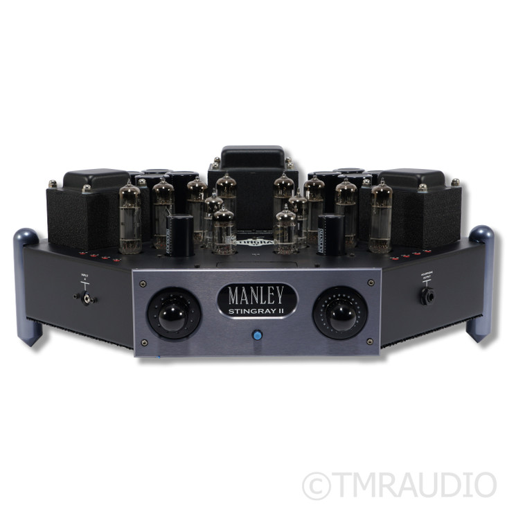 Manley Laboratories Stingray II Stereo Tube Integrated Amplifier