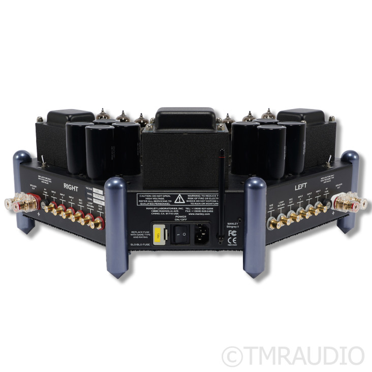 Manley Laboratories Stingray II Stereo Tube Integrated Amplifier