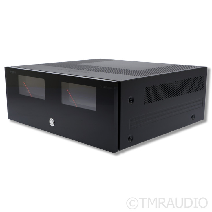 Advance Paris X-A160 EVO Stereo Power Amplifier (1/1)