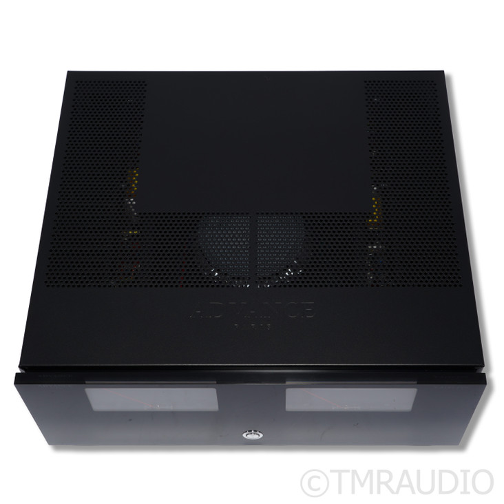 Advance Paris X-A160 EVO Stereo Power Amplifier (1/1)