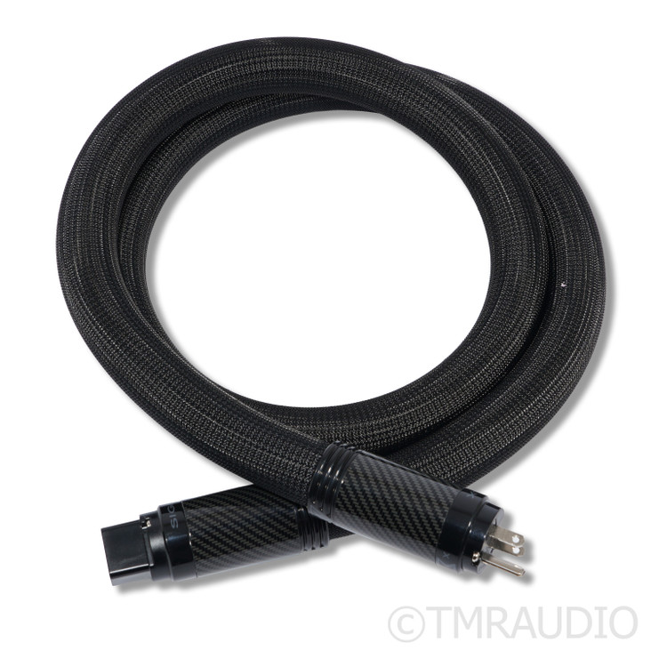 Shunyata Research Sigma X-XC Power Cable; 1.75m; C19 20A Connector