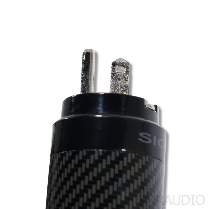 Shunyata Research Sigma X-XC Power Cable; 1.75m; C19 20A Connector