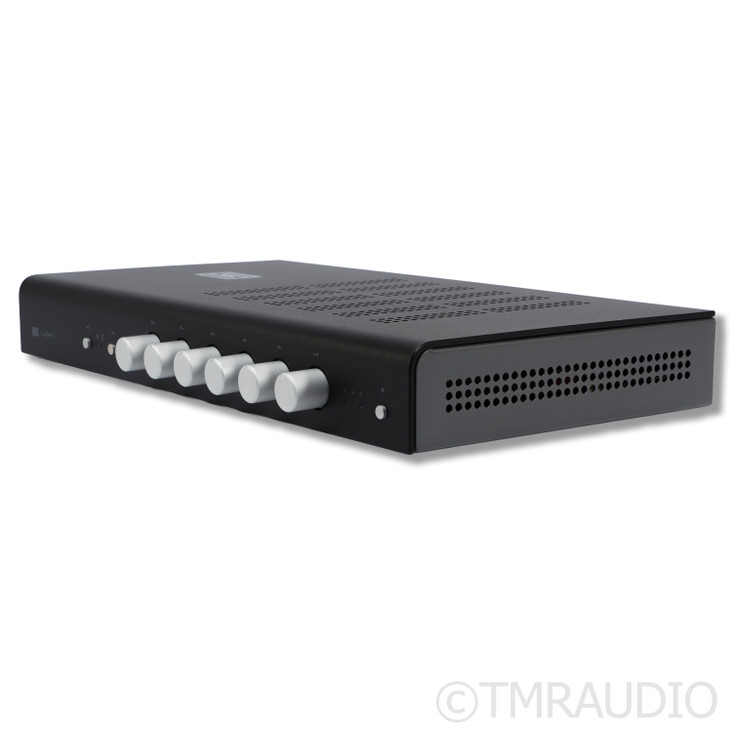 Schiit Audio Loki Max Stereo Equalizer; Black