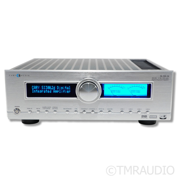 Cary Audio Design SI-300.2d Stereo Integrated Amplifier